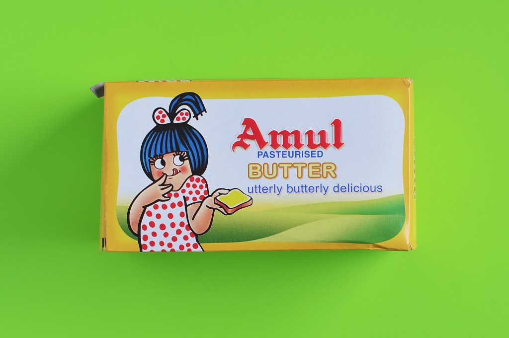 Amul butter