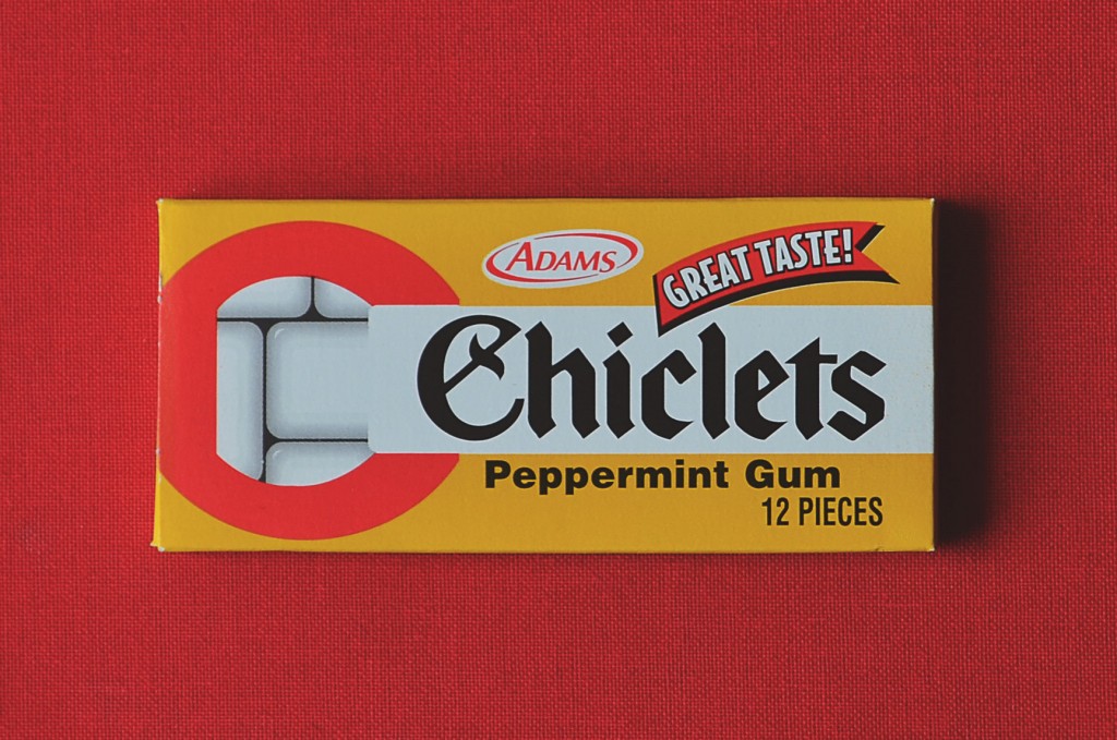 Chiclets