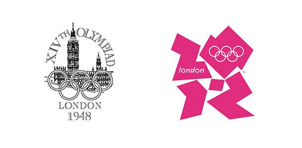 london olympics logo