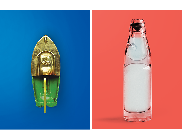 phat phat boat and banta bottle