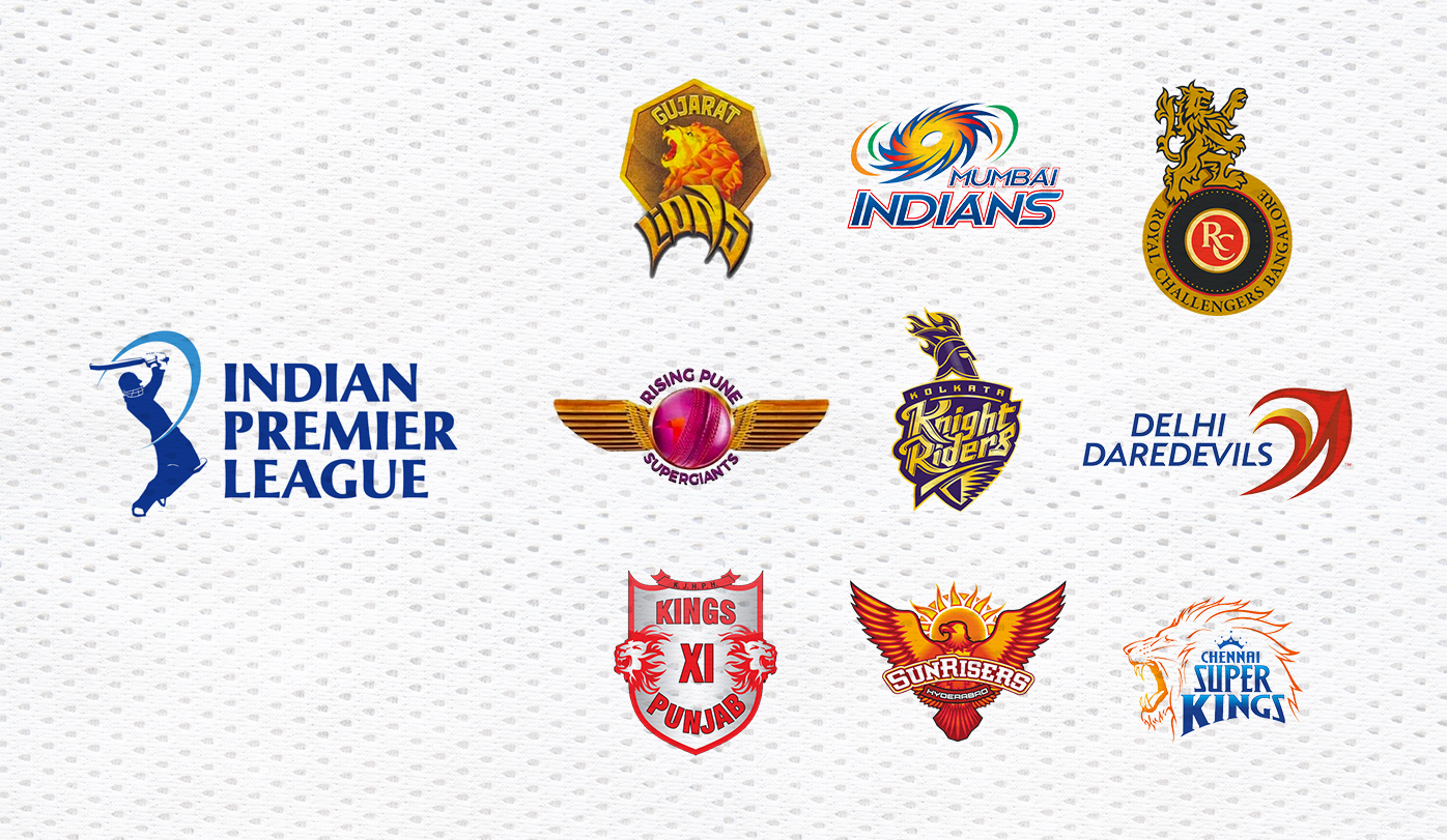 IPL logos