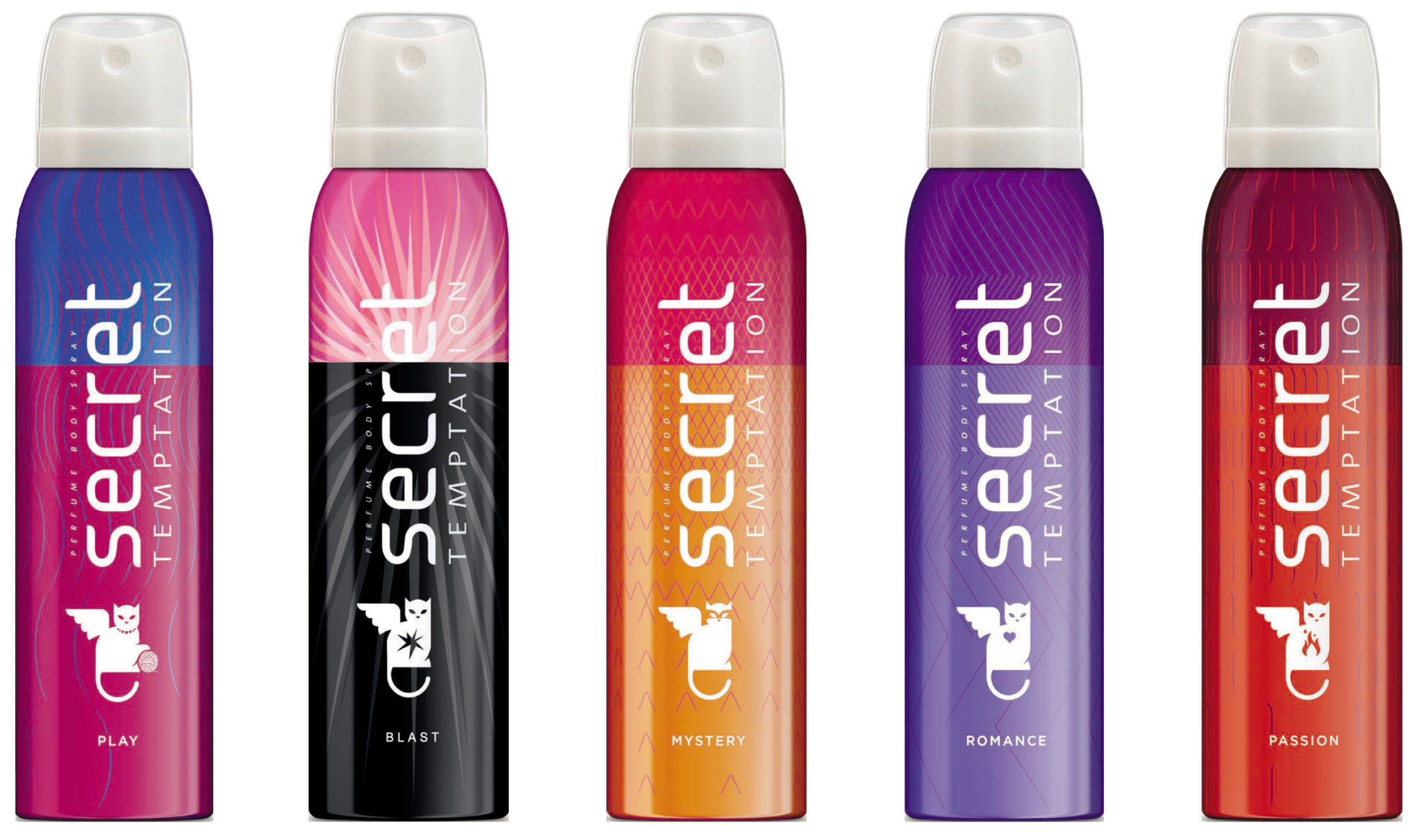 The to-be continued 5; Blast, Play, Mystery, Passion and Romance