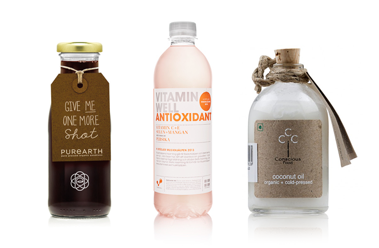health / ethical brands