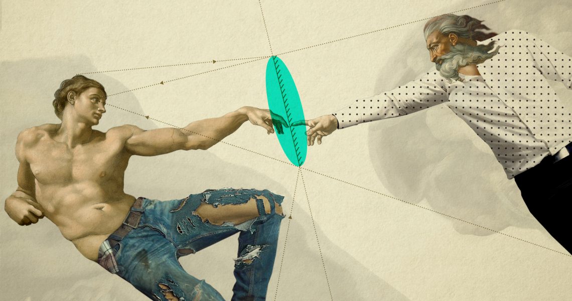 Distress Signals how the poor influence the rich